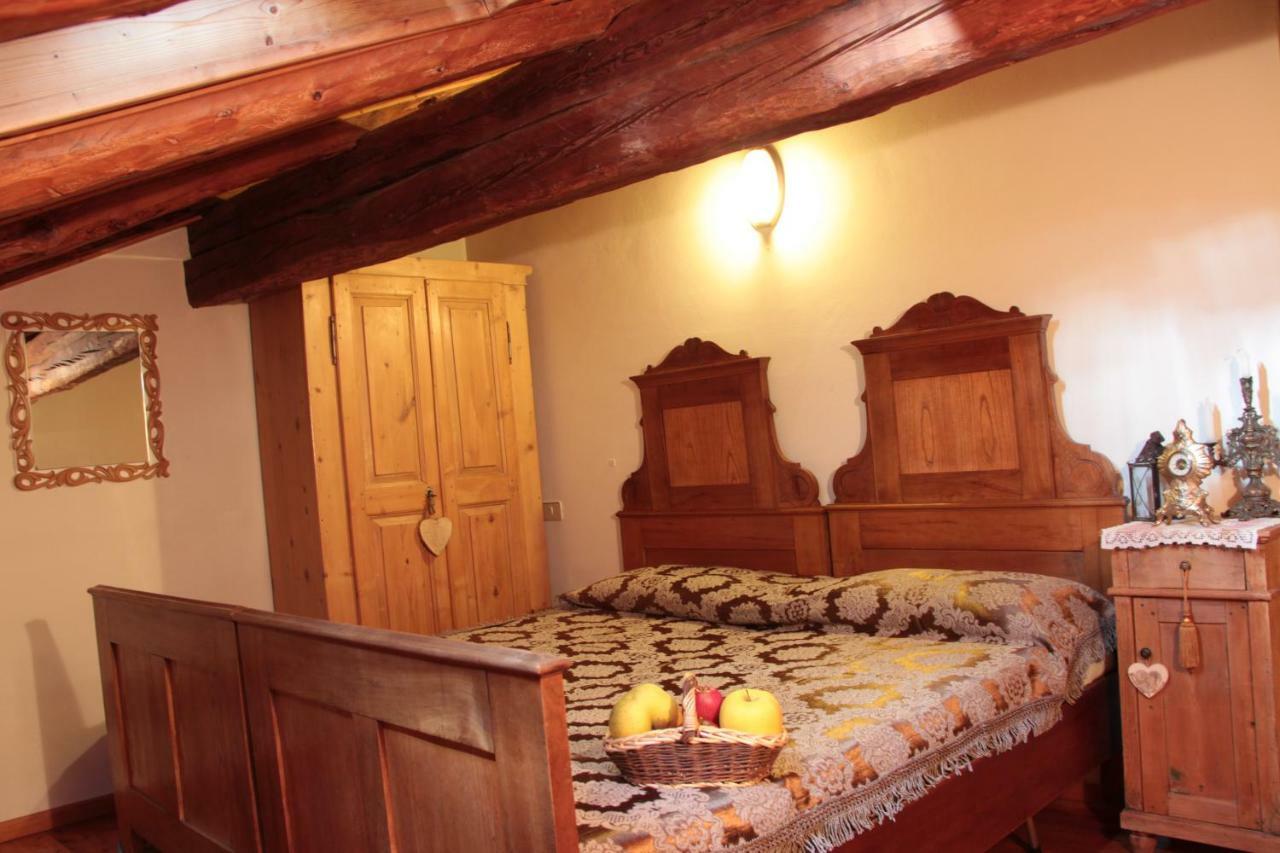 Agritur Odorizzi Villa Tassullo Kültér fotó