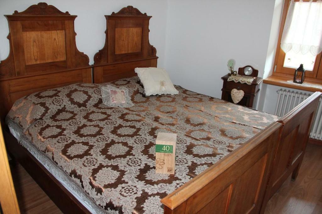 Agritur Odorizzi Villa Tassullo Kültér fotó