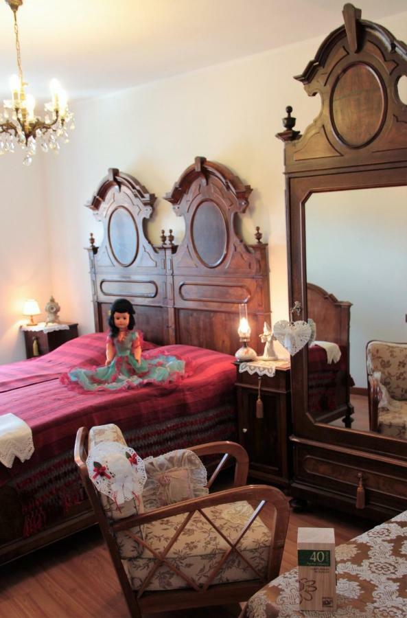 Agritur Odorizzi Villa Tassullo Kültér fotó