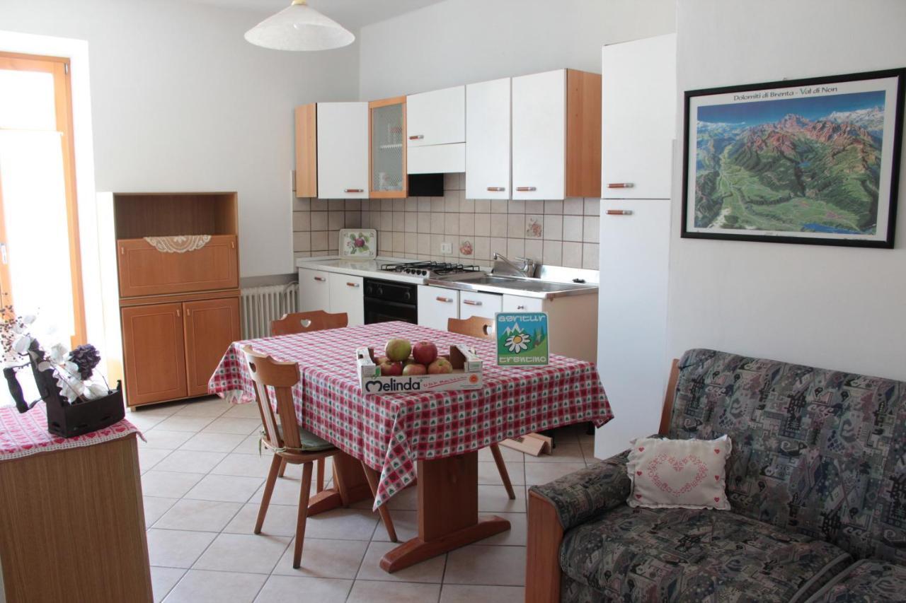 Agritur Odorizzi Villa Tassullo Kültér fotó